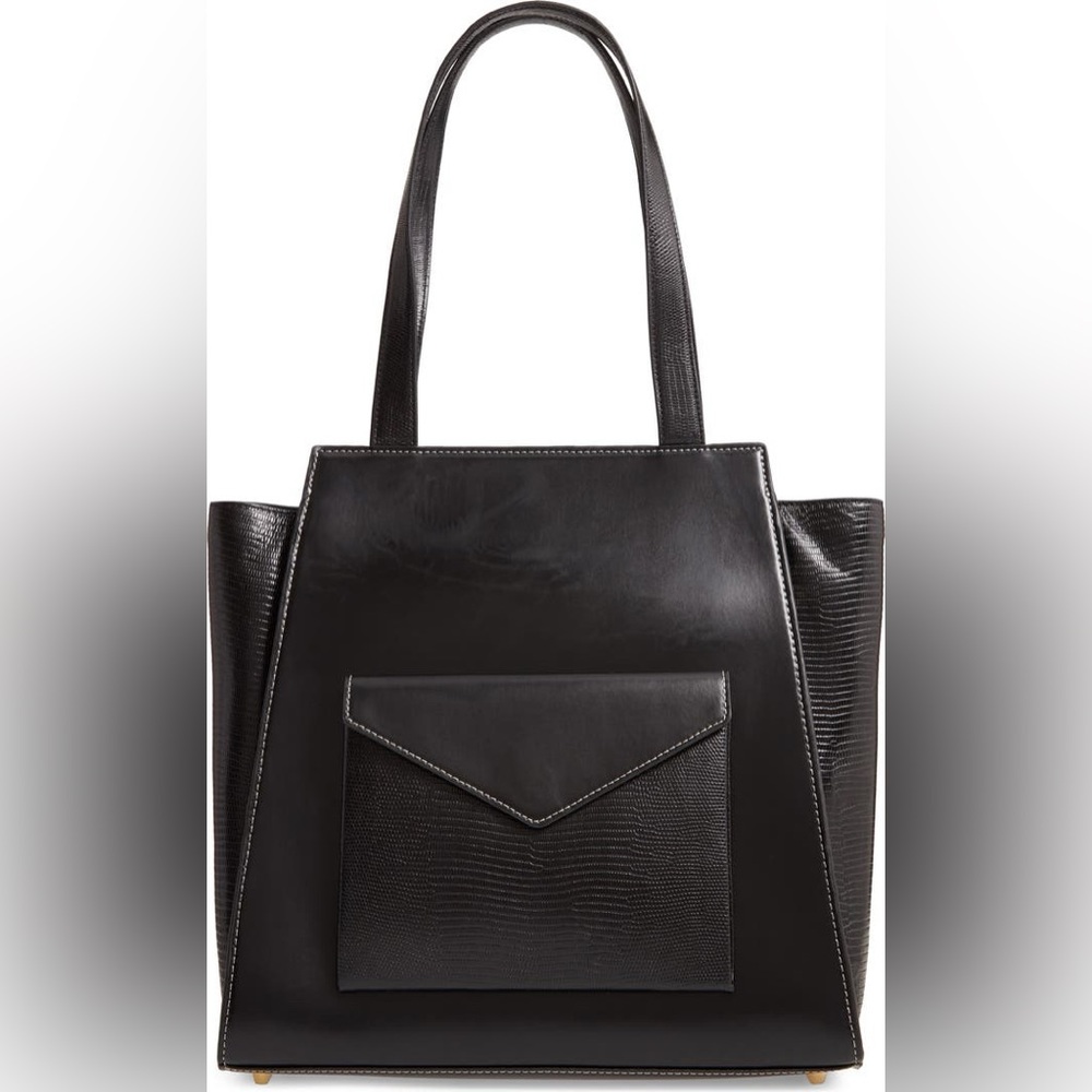 STAUD Wyatt Tote Bag - Black